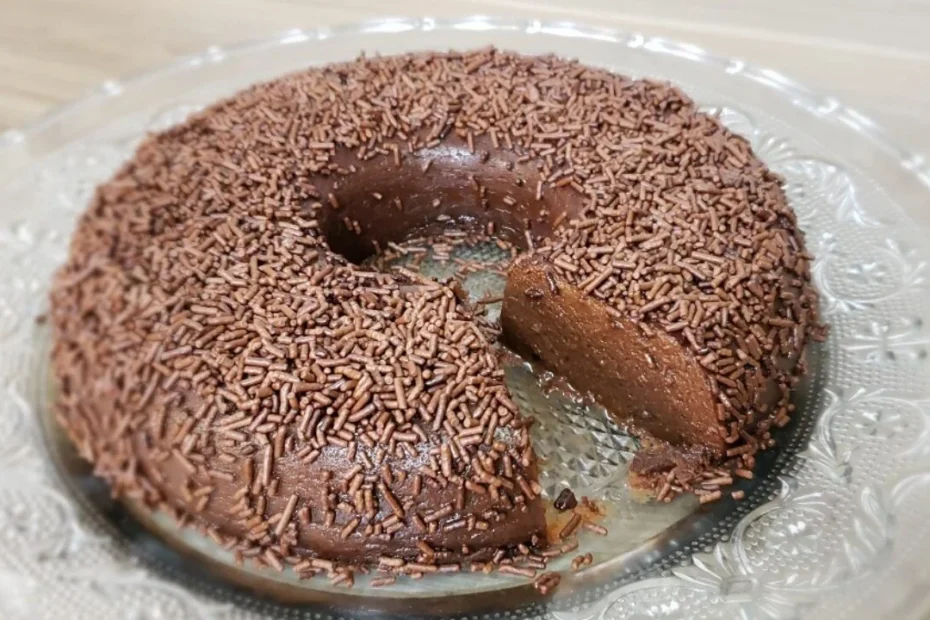brigadeirao-de-microondas