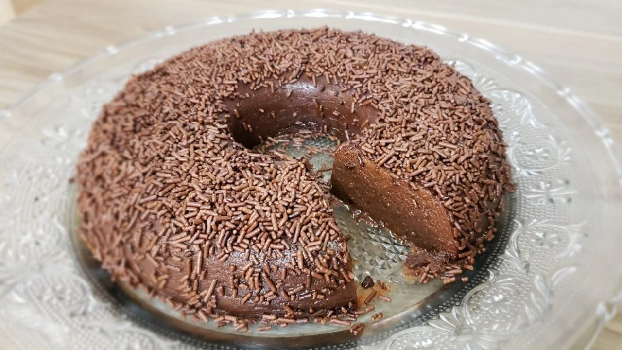 brigadeirao-de-microondas