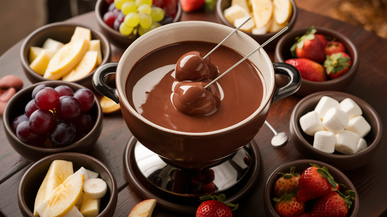 fondue-de-chocolate