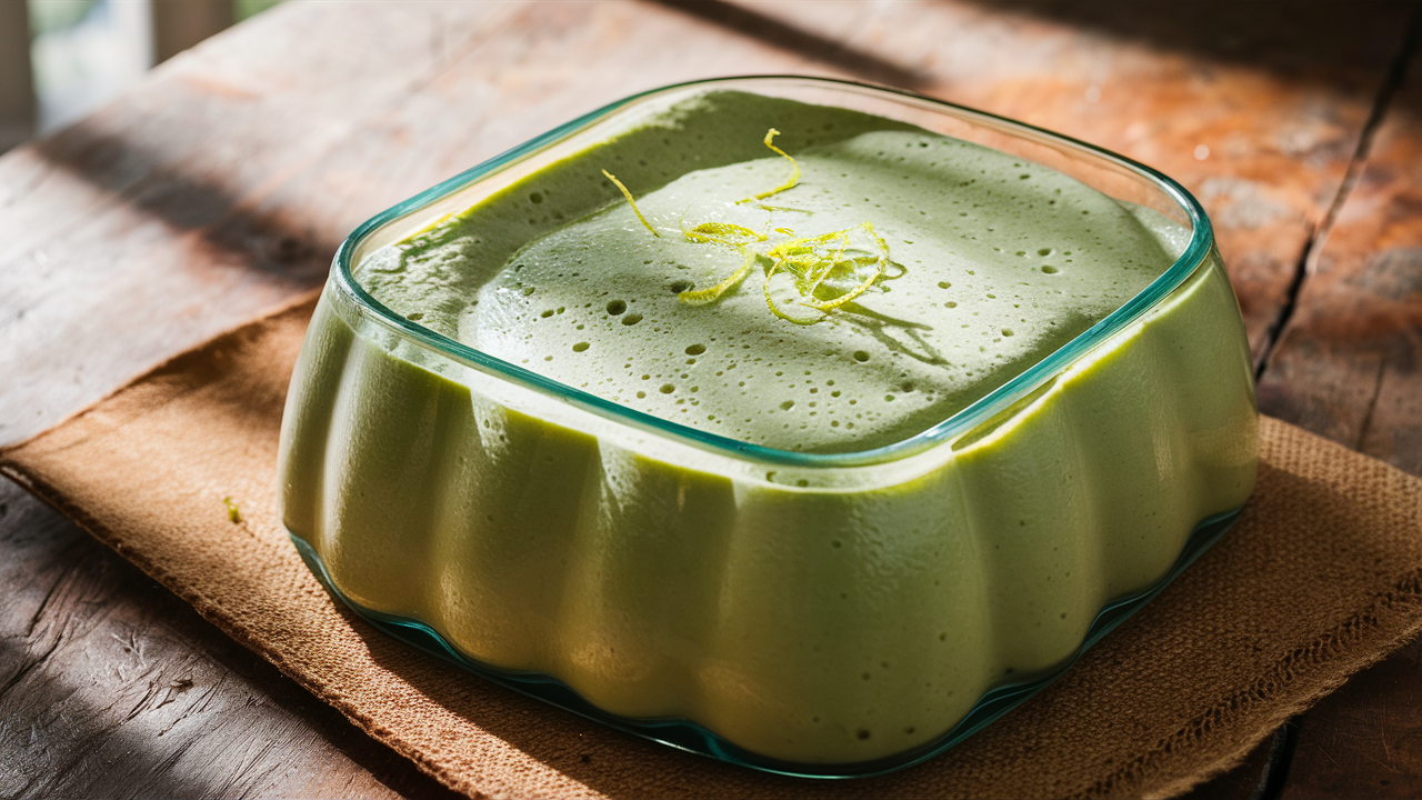 mousse-de-limao